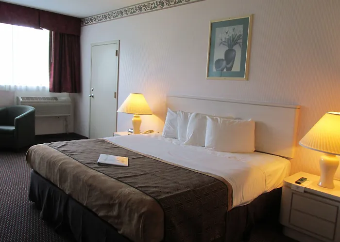 Rodeway Inn Springhills Lake George