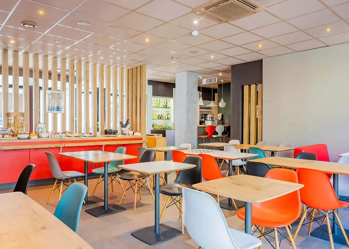 B&B Hotel Arras Centre Les Places