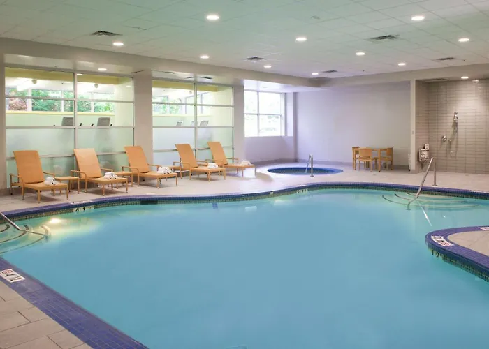 Embassy Suites By Hilton Seattle Bellevue