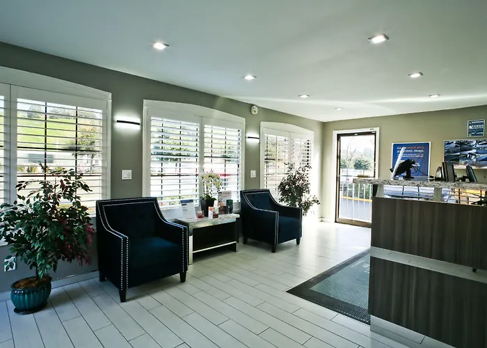 Bay Area Inn & Suites Hayward