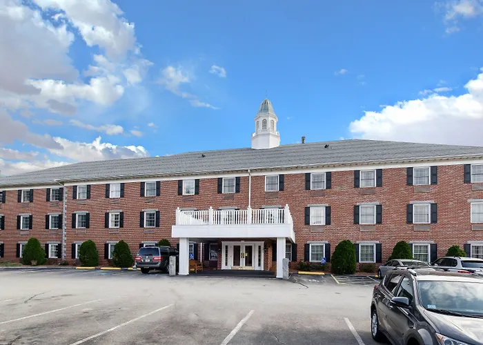 Comfort Inn Auburn-Worcester