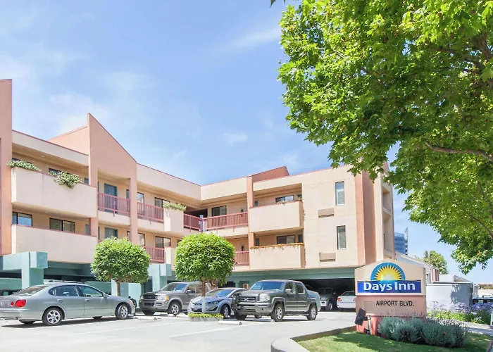 Days Inn By Wyndham San Francisco S/Oyster Point Airport