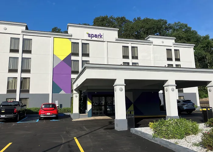 Spark By Hilton Clarks Summit