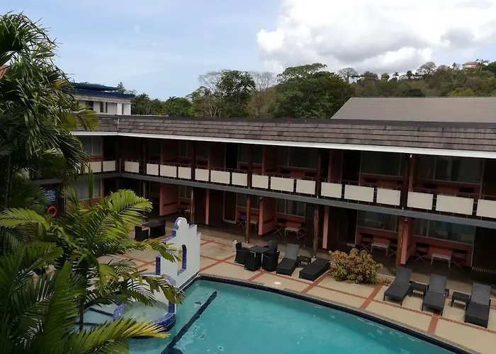Hotel Normandie Limited