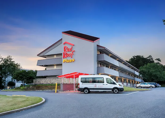 Red Roof Inn Plus+ Baltimore-Washington Dc/Bwi Airport