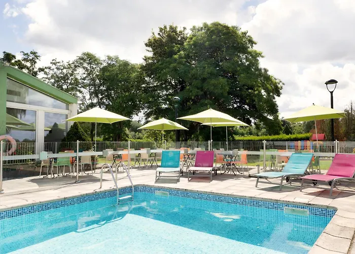 Holiday Inn Lille Ouest Englos By Ihg