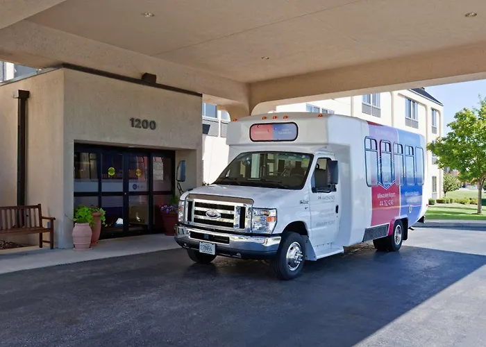 Hampton Inn Milwaukee Airport
