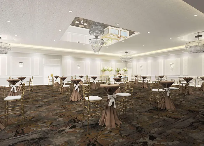 Doubletree By Hilton Poughkeepsie