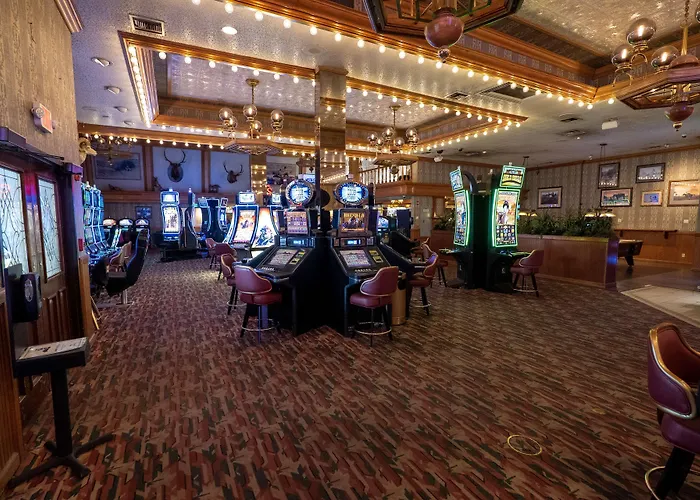 Gold Country Inn And Casino By Red Lion Hotels