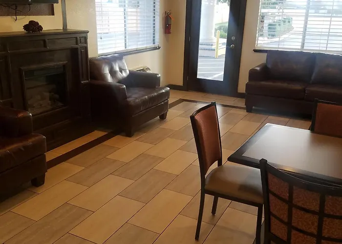Surestay Hotel By Best Western Hollister