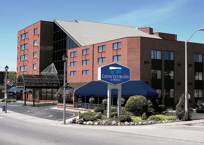 Clifton Victoria Inn At The Falls Niagarawatervallen