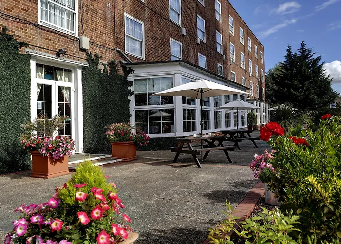 Best Western Homestead Court Hotel