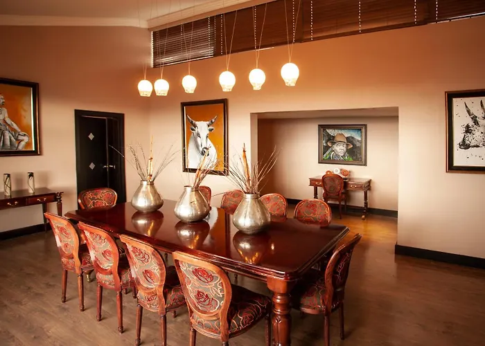 Avani Lesotho Hotel & Casino