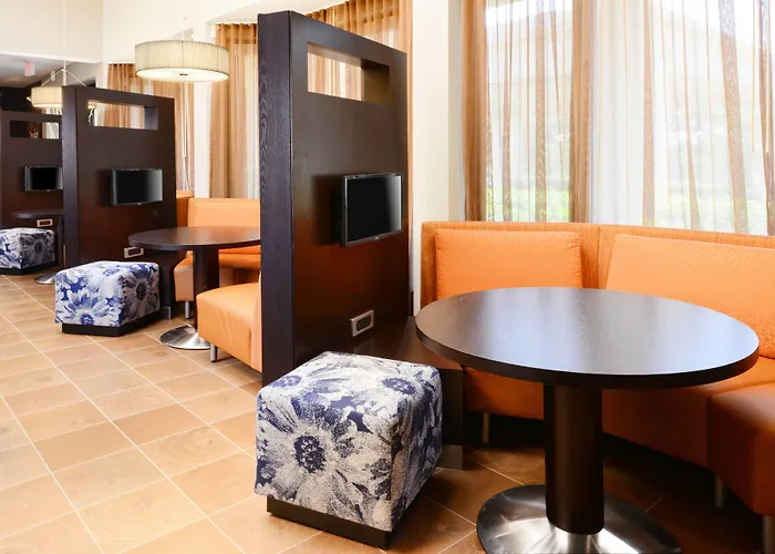 Courtyard By Marriott Dallas Richardson At Spring Valley
