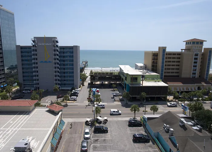 Aqua Beach Inn