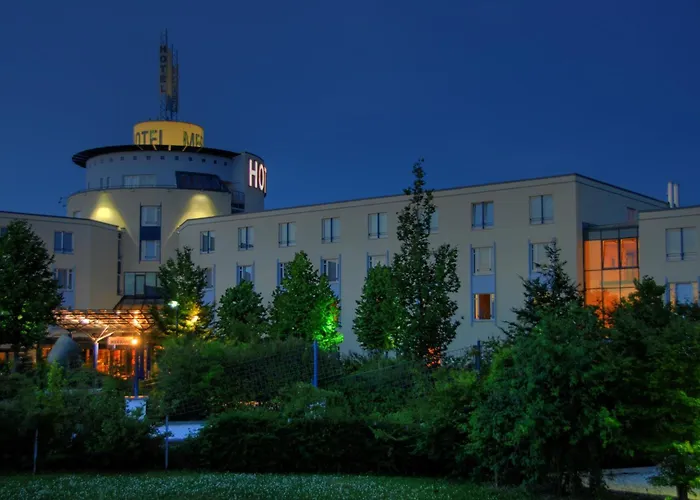 Hotel Meerane