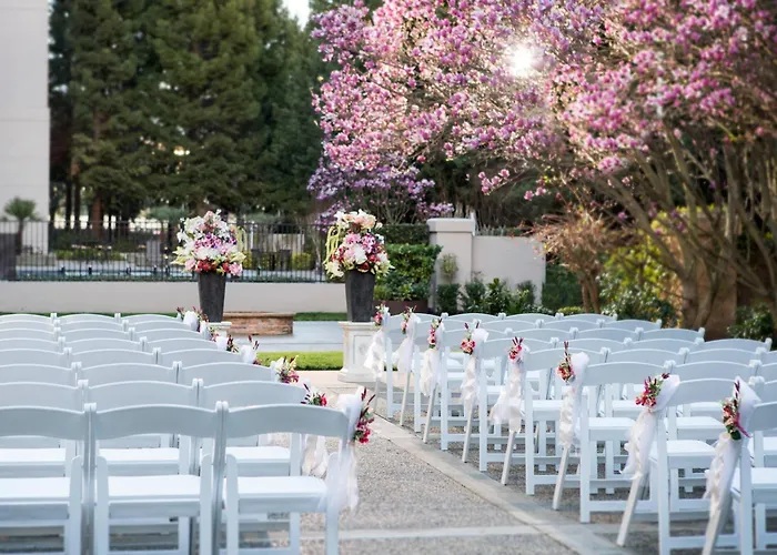 San Ramon Marriott Hotel