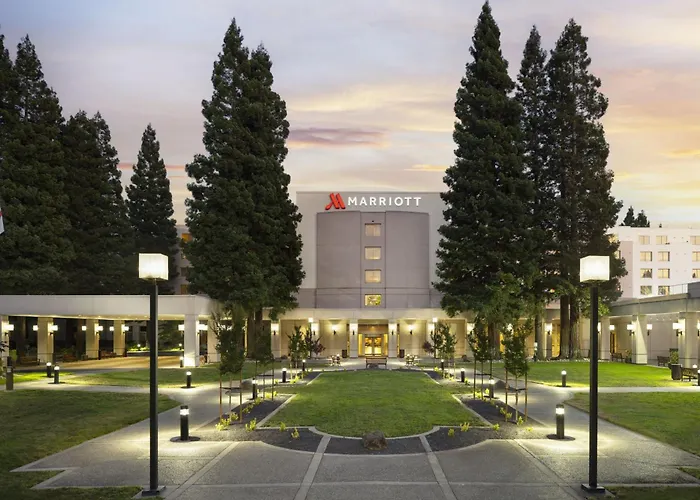 San Ramon Marriott Hotel