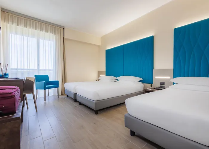Jr Hotels Gate 7 Bologna