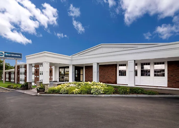 Best Western University Inn