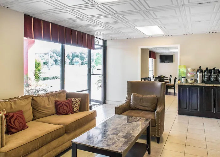 Red Roof Inn Tallahassee East