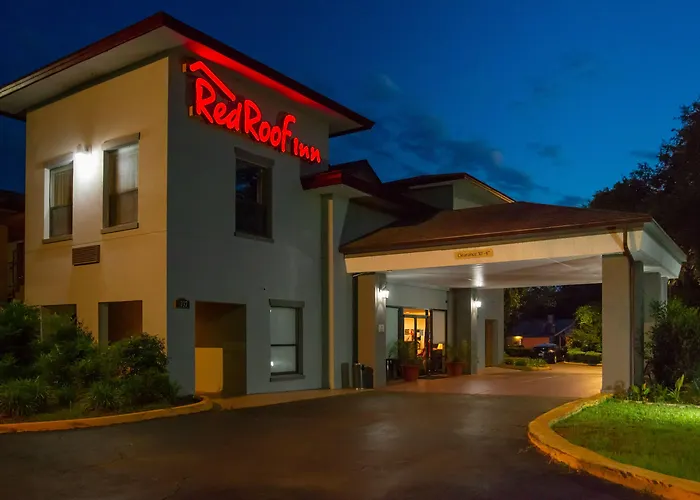 Red Roof Inn Tallahassee East