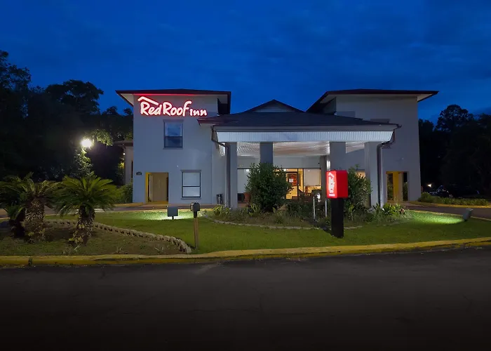 Red Roof Inn Tallahassee East