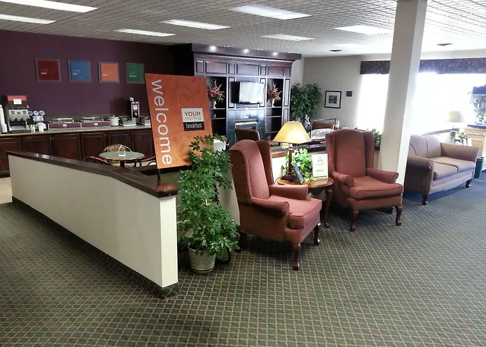 Quality Inn & Suites Mountain Home North