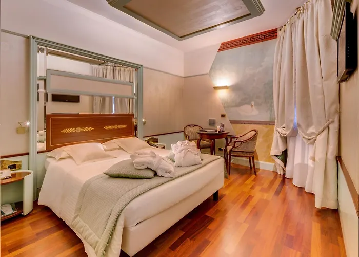 Antares Hotel Rubens