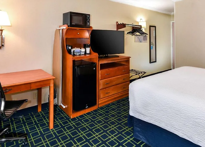 Surestay Hotel By Best Western Ontario Airport
