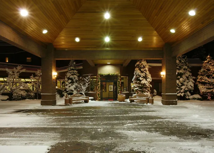 Hampton Inn Spokane Airport