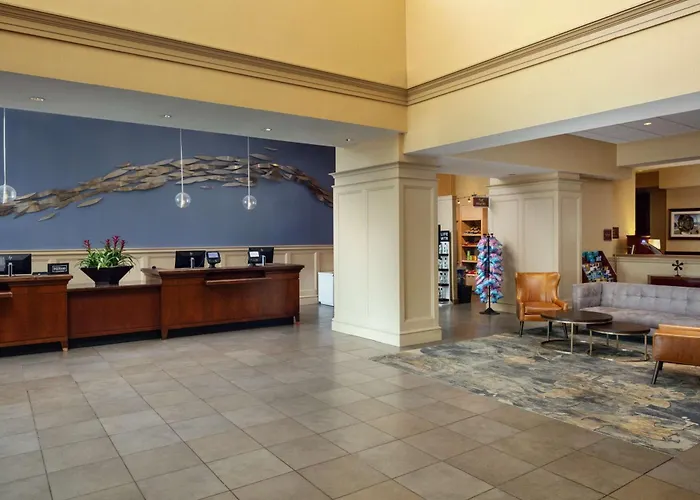 Doubletree Boston North Shore Danvers
