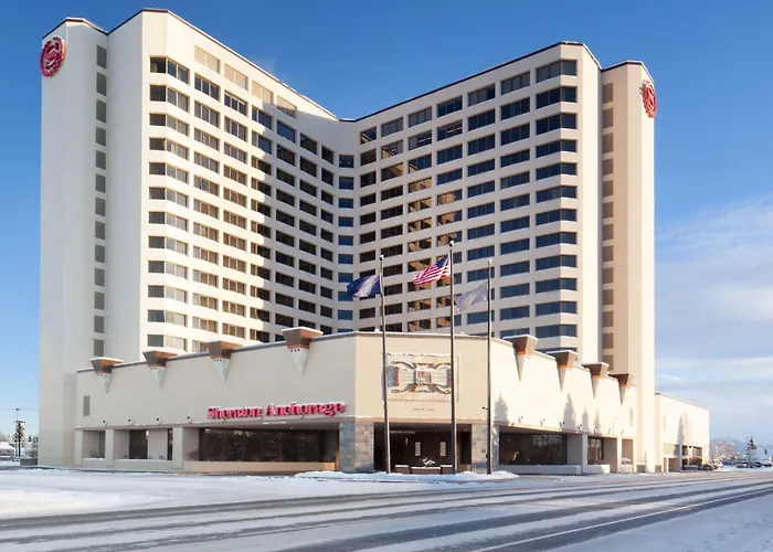 Sheraton Anchorage Hotel