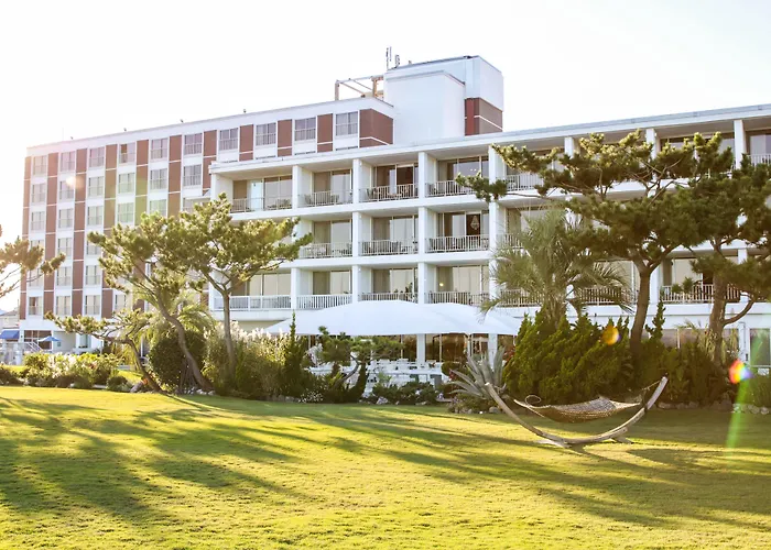Blockade Runner Beach Resort Wrightsville Beach