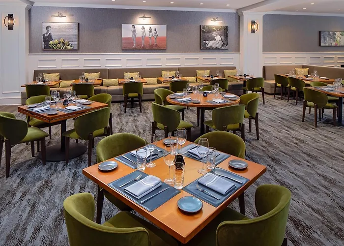The Westin Governor Morris, Morristown