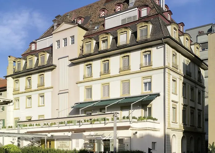 Hotel Weisses Kreuz