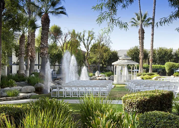 Four Points By Sheraton Bakersfield