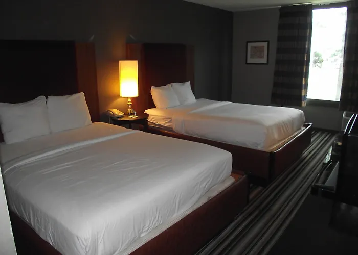 Travelodge By Wyndham Memphis Airport/Graceland