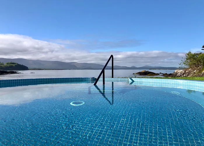 Parknasilla Resort & Spa