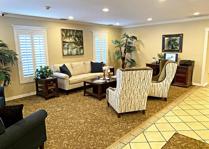 Roadstar Hotel Zephyrhills-Dade City-Wesley Chapel Area