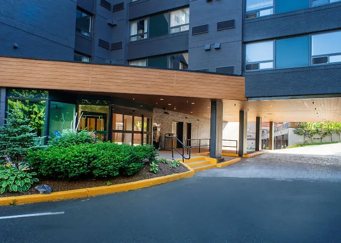 Doubletree By Hilton St. John'S Harbourview