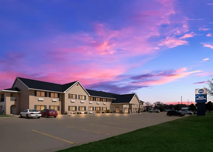 Best Western Vermillion Inn