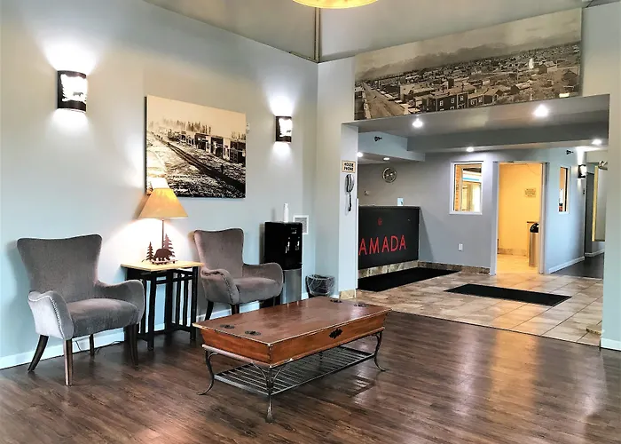 Ramada Downtown By Wyndham Anchorage