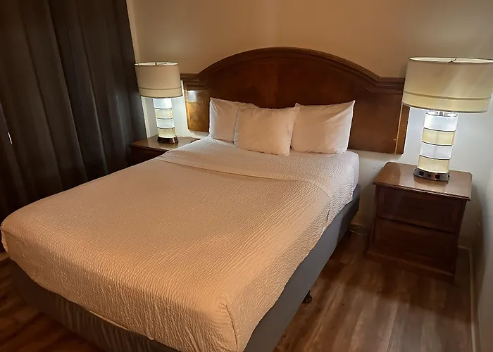 Ramada Downtown By Wyndham Anchorage