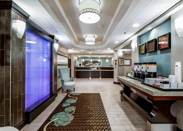 Hampton Inn West Columbus