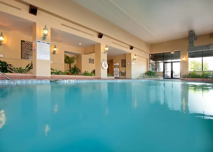 Embassy Suites By Hilton Greensboro Airport