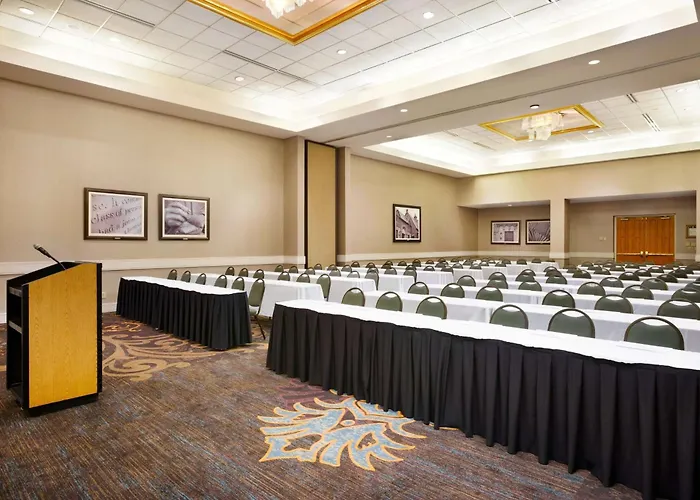 Embassy Suites By Hilton Greensboro Airport