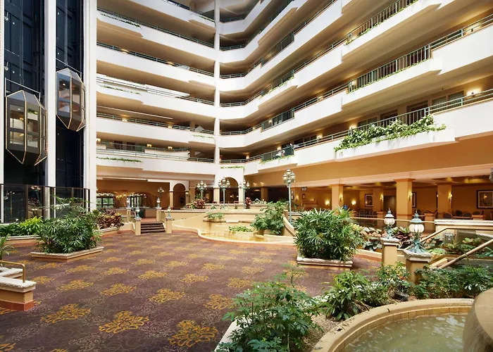 Embassy Suites By Hilton Greensboro Airport
