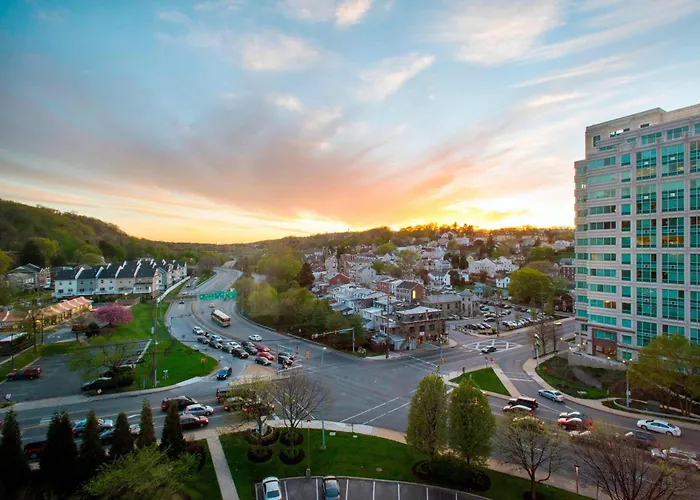 Marriott Philadelphia West