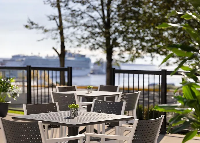 Crowne Plaza Saint John Harbour View By Ihg